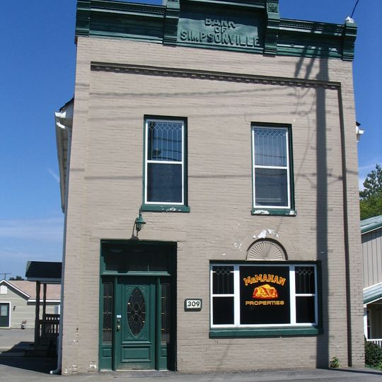 Bank of Simpsonville