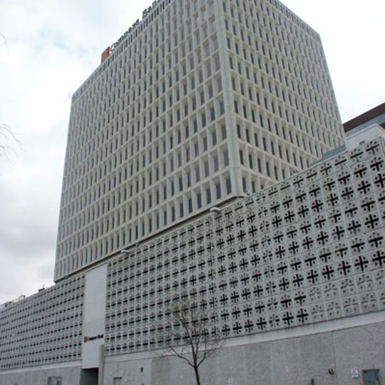 Compass Bank Building