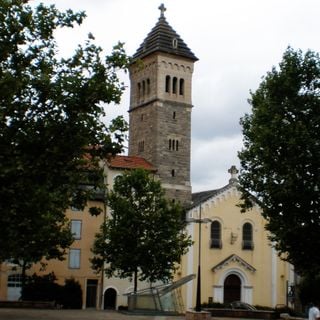 Église Saint-Martin de Millau
