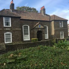 Numbers 11, 13 And 15 And Attached Garden Wall