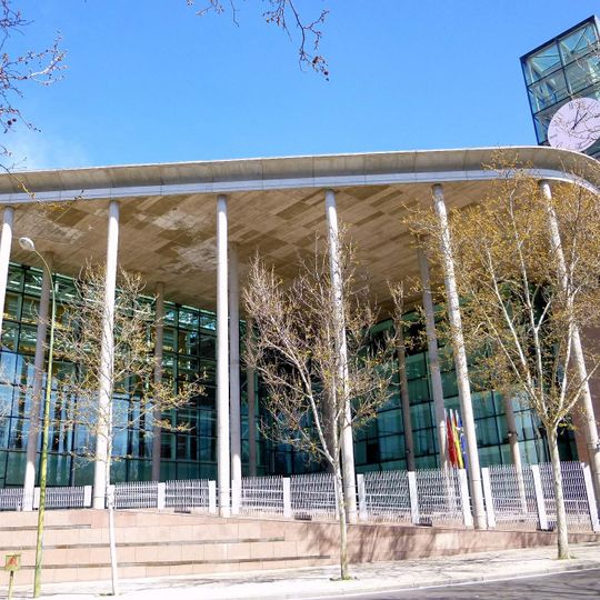 Seat of the Assembly of Madrid