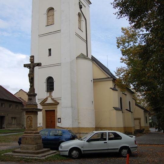 Church of Saint Barbara