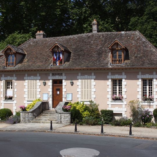 Rathaus Fontaine-le-Port