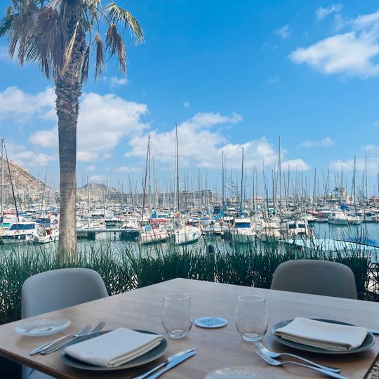 Restaurante Dársena