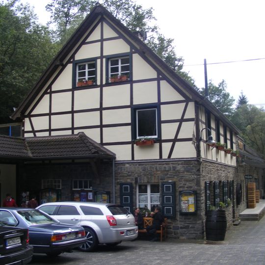 Senfmühle Monschau