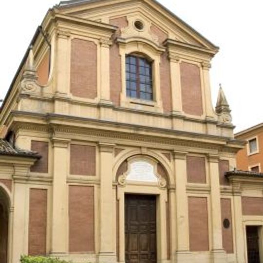 Chiesa di San Giacomo Apostolo