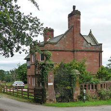 Shrewsbury Lodge