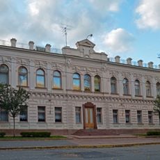 Особняк Закса