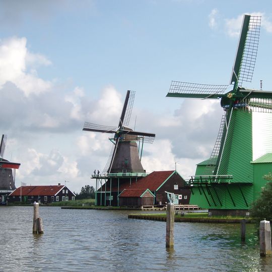 Zaandam