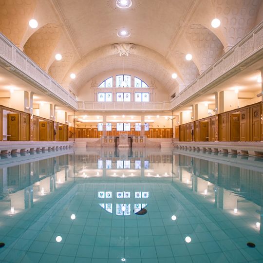 Bains municipaux de Strasbourg