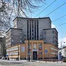 8 Juliana Dunajewskiego Street in Kraków