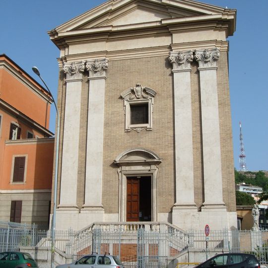 Chiesa di Santa Giovanna Antida Thouret