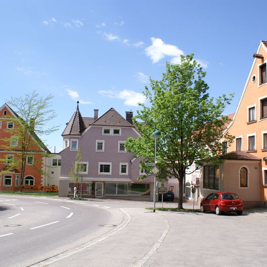 Gasthof zur Post, Buchloe