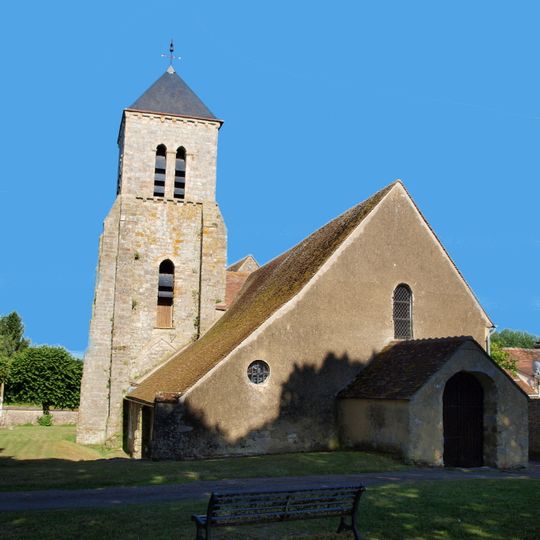 Église Saint-Pierre de Thoury-Férottes