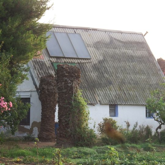 Barraca de Blaio Navarro