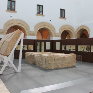 Nuovo museo archeologico di Ugento