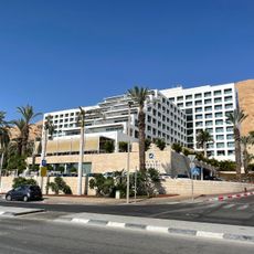 Isrotel : Dead Sea private beach