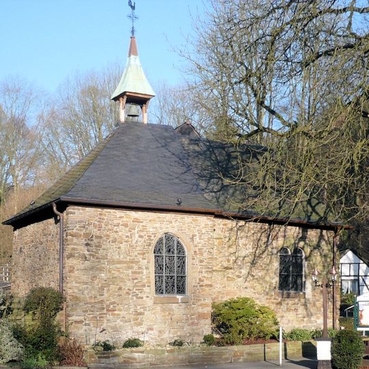 Klusenkapelle St. Ägidius