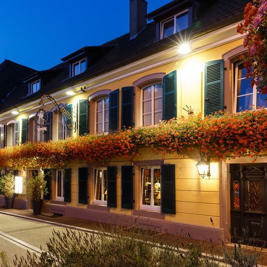 Auberge Saint-Laurent
