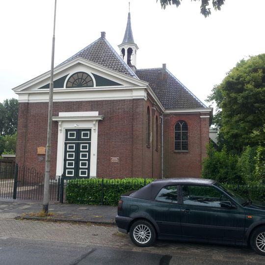 Nederlandse Hervormde Kerk