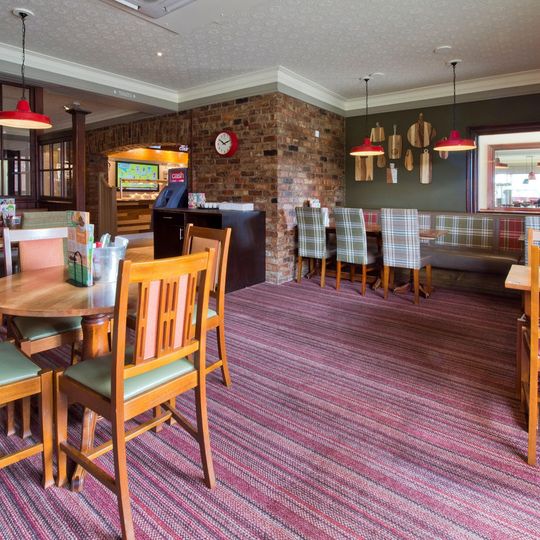 Cheswold Lodge