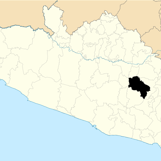 Chilapa de Álvarez Municipality