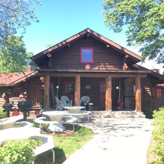 Wilford H. Fawcett House