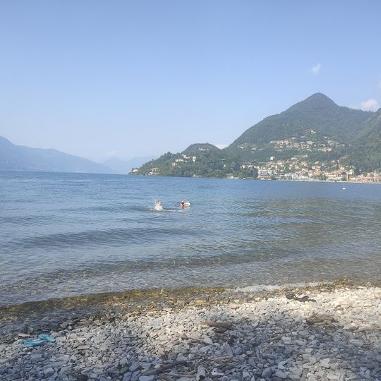 Spiaggia Fortino