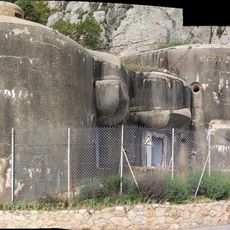 Ouvrage Sainte-Agnès