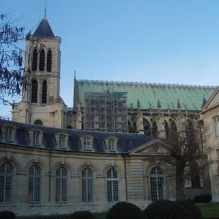 Abbaye de saint Denis