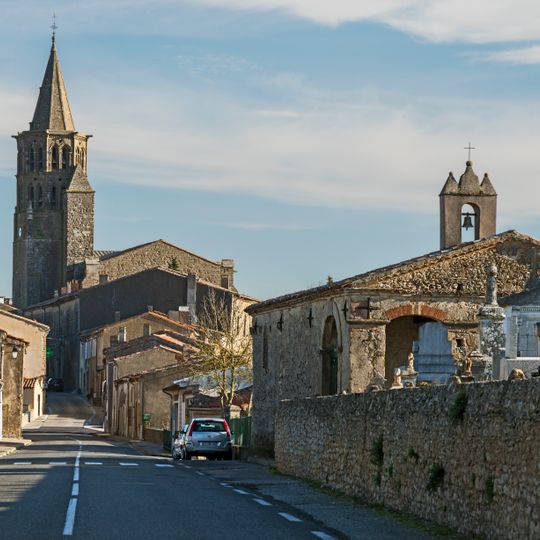 Chapelle Saint-Roch de Saint-Félix-Lauragais