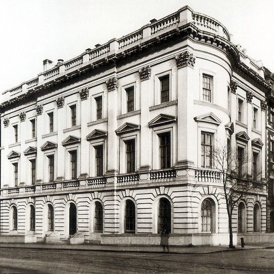 Mrs. O. H. P. Belmont House