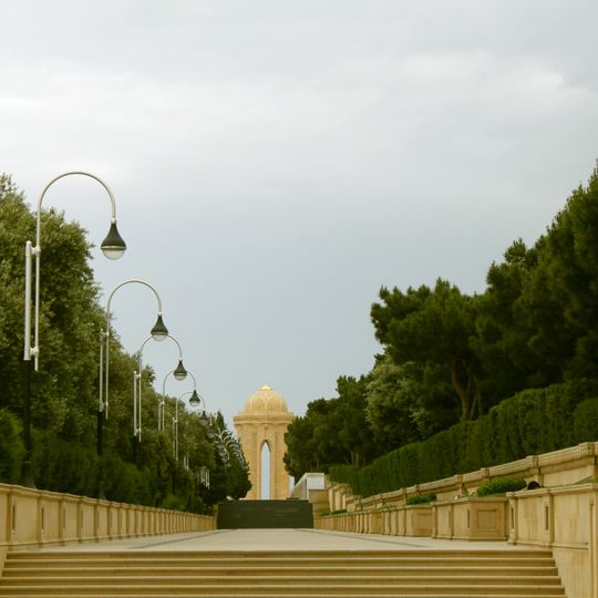 Martyrs' Lane