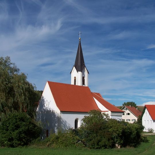 Kirche St. Laurentius