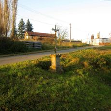 Kříž u východně od Hodovízu