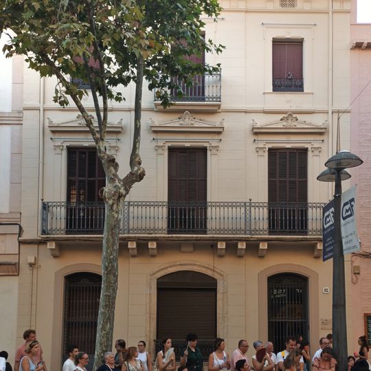 Casa Ventosa i Puig