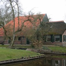 Binnenpad 84,  8355BW  Giethoorn