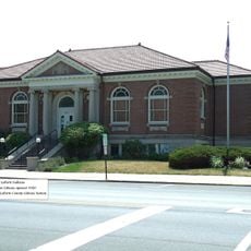 Indiana and Michigan Avenues Historic District