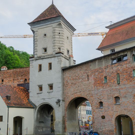 Sandauer Tor