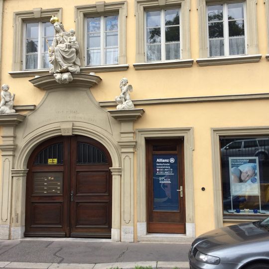 Wohnhaus