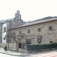 Convent of Santa Clara, Balmaseda