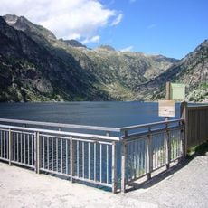 Estany de Cavallers