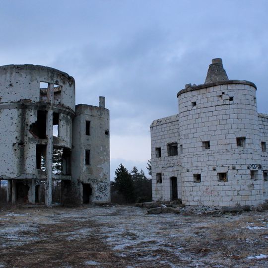 Observatorium Bistrik kula