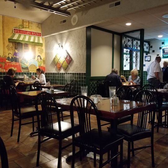 Apollo Flame Bistro