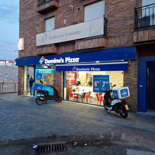 Domino's Pizza