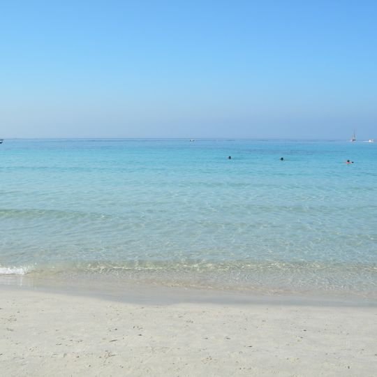 Spiaggia di Putzu Idu