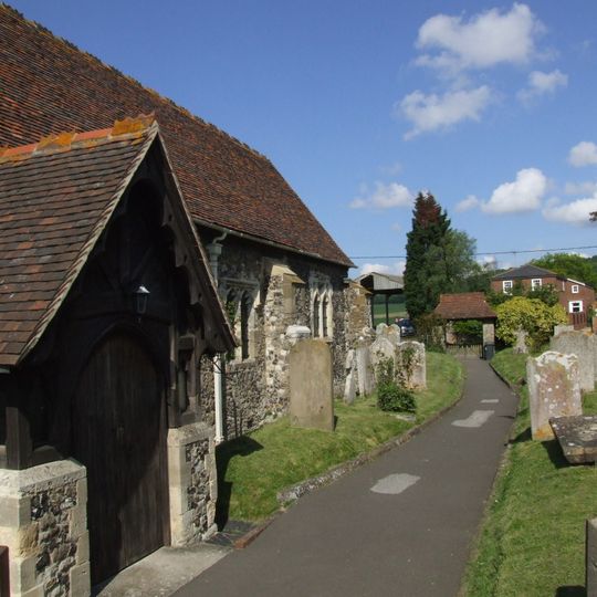 Church of All Saints