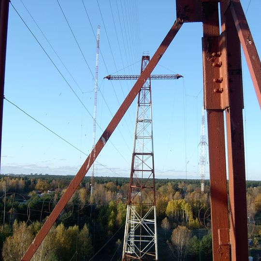 Riga LVRTC Transmitter