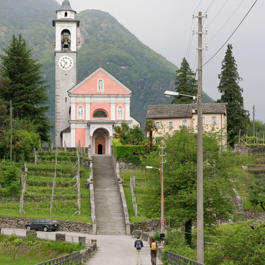 Chiesa parrocchiale di San Maurizio