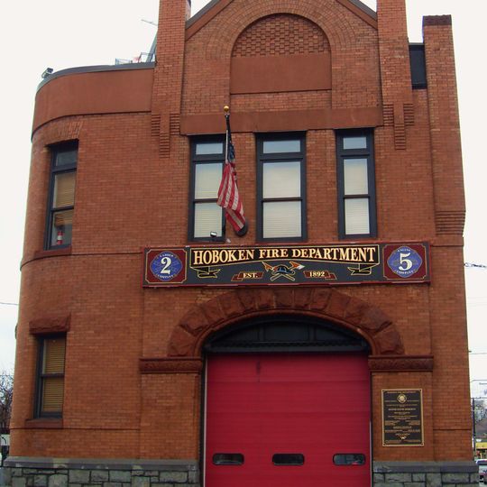 Engine House No. 3, Truck No. 2